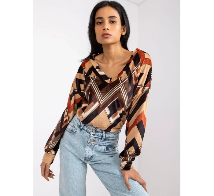 Halenka DHJ BZ 6550 4.40 velbloudů