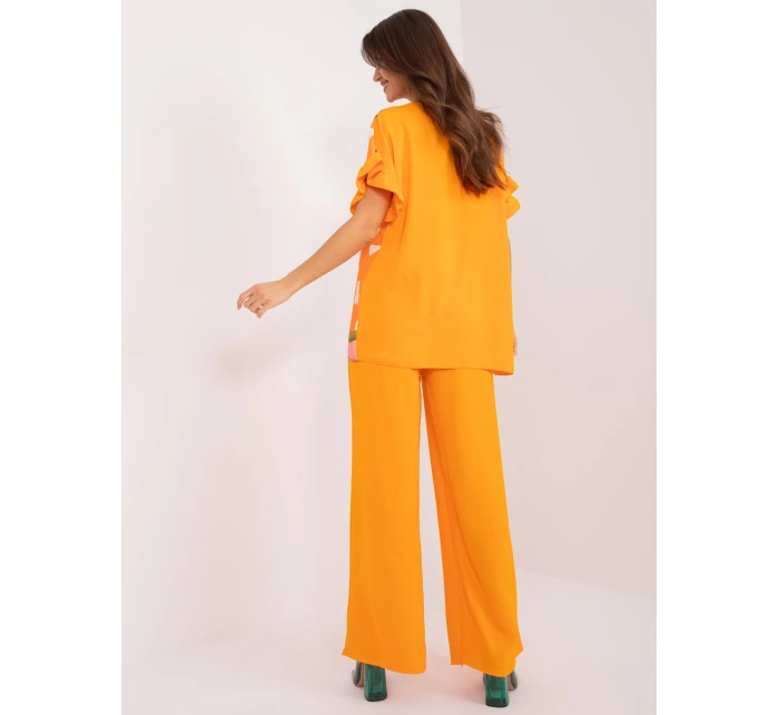 Sada DHJ KMPL 8935.27 oranžová Sada DHJ KMPL 8935.27 oranžová