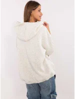 Mikina EM BL model 20811670 světle šedá - FPrice