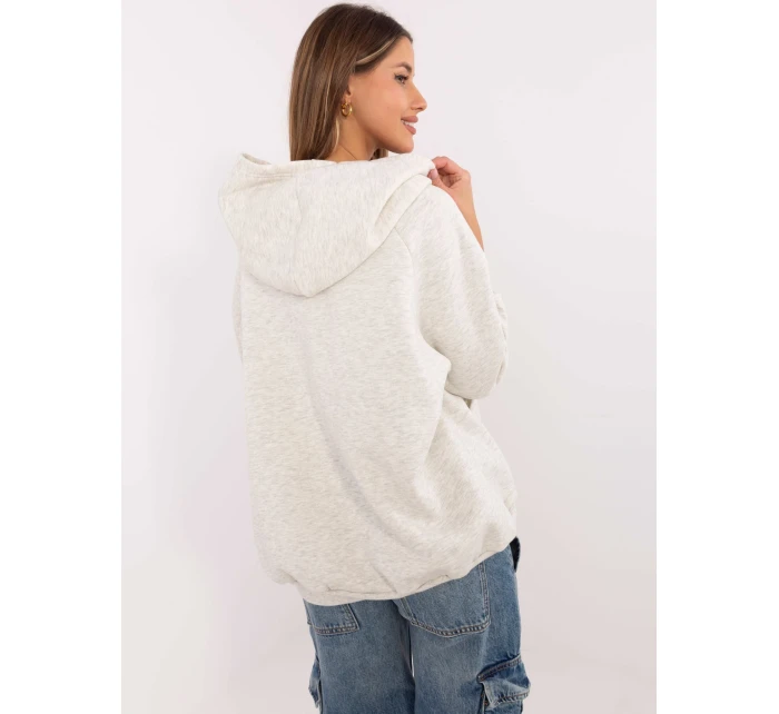 Mikina EM BL model 20811670 světle šedá - FPrice