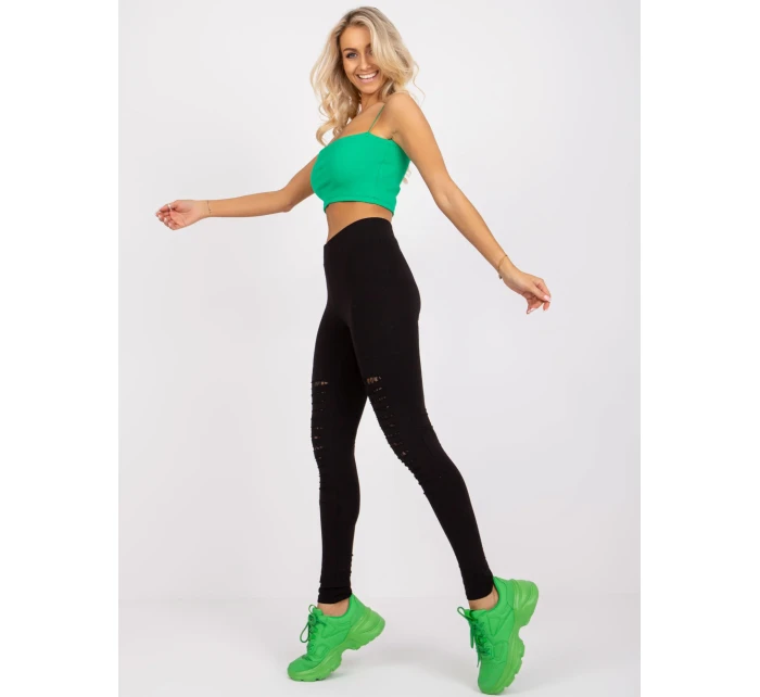 Legíny LA LG T 03.75 černá Legíny LA LG T 03.75 černá