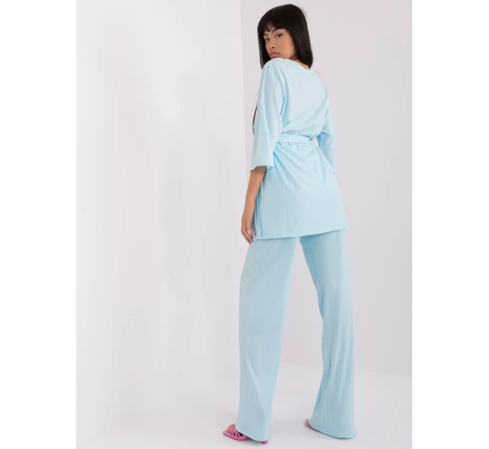 Sada LK KMPL 509389.28P světle modrá