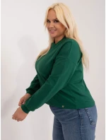 Halenka RV BL model 15159328 tmavě zelená - FPrice