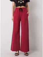 Tepláky RV DR 6262.03X kaštanová