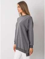 Tunika RV TU 7187.26 tmavě šedá