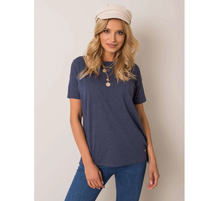 Tričko TW TS G 004.08 tmavě modrá