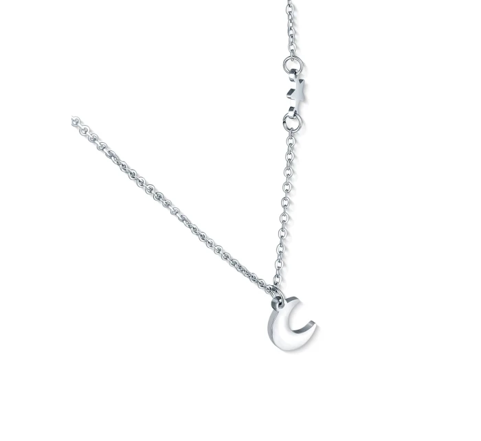 Náhrdelník VUCH Kiral Silver