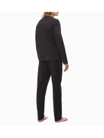 Pánské tričko NM1778E-001 černá - Calvin Klein