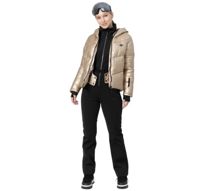 Lyžařská bunda 4F W H4Z22 KUDN004 74S Lyžařská bunda 4F W H4Z22 KUDN004 74S