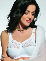 PODPRSENKA 583 NINA-BÍLÁ