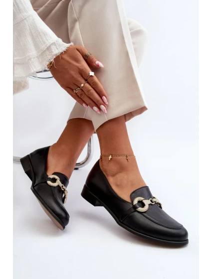 Mokasiny model 192085 Step in style Mokasiny model 192085 Step in style