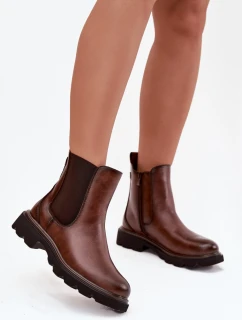 Jodhpur boty model 222949 Step in style