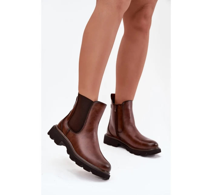 Jodhpur boty model 222949 Step in style