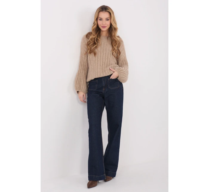 Svetr model 223414 Italy Moda Svetr model 223414 Italy Moda