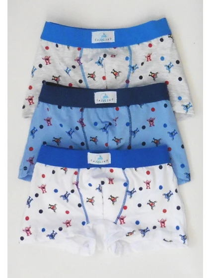 Dětské boxerky model 21320917 - Gasolineblu