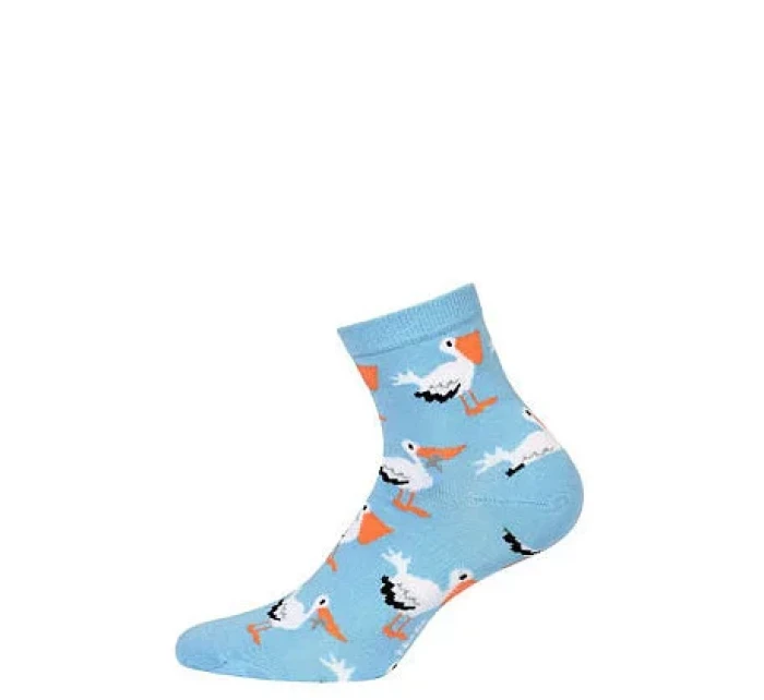 Dámské ponožky Wola Perfect Woman W84.01P Casual