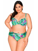 Měkká dámská plavková podprsenka soft SK 211 model 20826425 Green - Ava