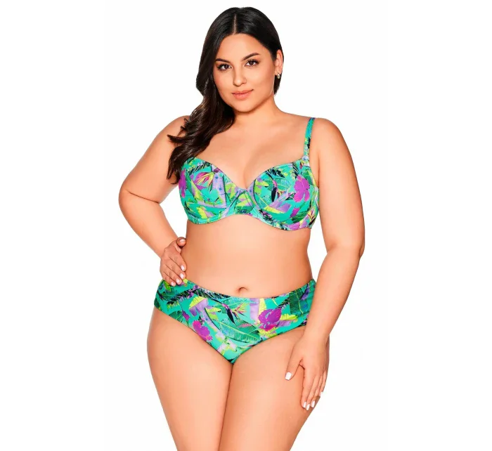 Měkká dámská plavková podprsenka soft SK 211 model 20826425 Green - Ava