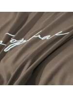 Ložní souprava z mikrovlákna s výšivkou Cotton World FHL-2600 160x200