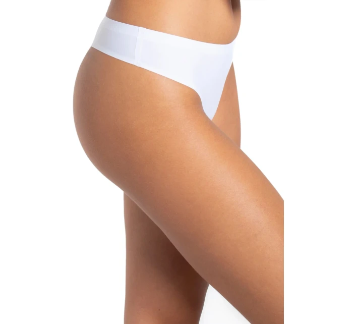 Dámská tanga 1589s ultra comfort white - GATTA