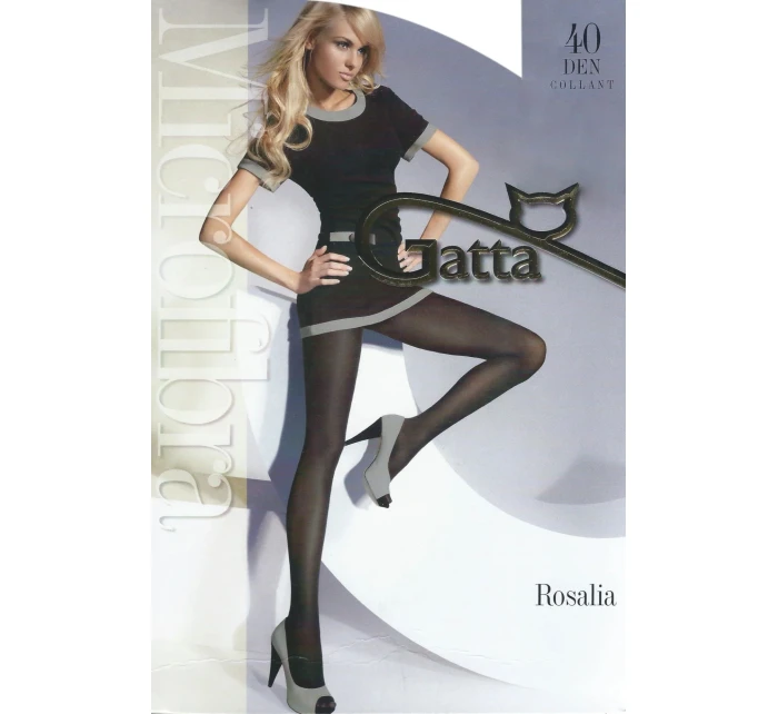 Dámské punčocháče Rosalia model 18941781 - Gatta Dámské punčocháče Rosalia model 18941781 - Gatta