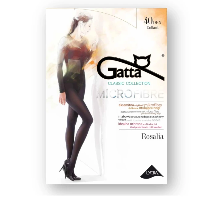 Dámské punčocháče Rosalia model 18941781 - Gatta Dámské punčocháče Rosalia model 18941781 - Gatta