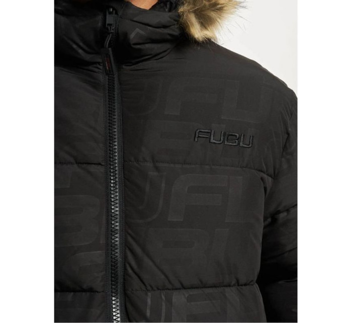 Fubu Corporate Aop Puffer Jacket M 6076928 pánské