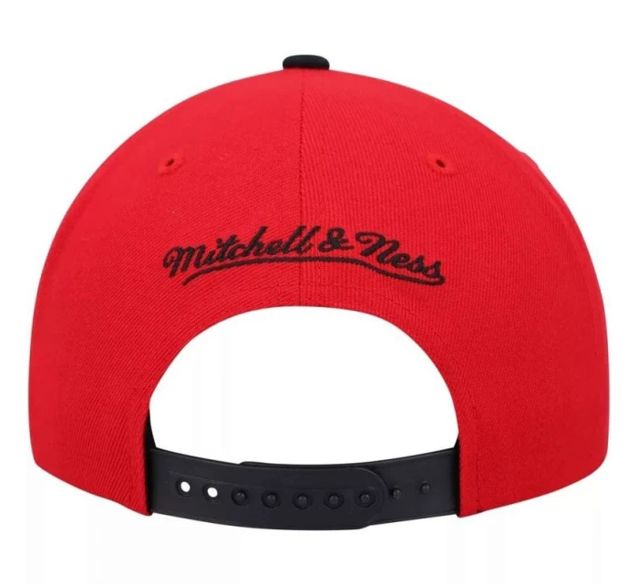 Kšiltovka Chicago Bulls NBA Day One Snapback Bulls model 20758333 - Mitchell & Ness Kšiltovka Chicago Bulls NBA Day One Snapback Bulls model 20758333 - Mitchell & Ness