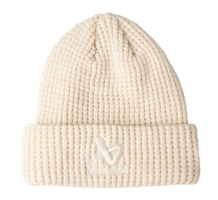 Zimní čepice Bauer Waffle Toque Sr Zimní čepice Bauer Waffle Toque Sr