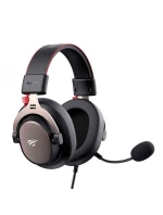 Herní sluchátka model 21411148 (černá) - Havit