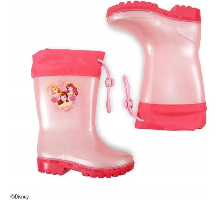 Disney dětské holínky do deště pro dívky model 21733867 - Perletti