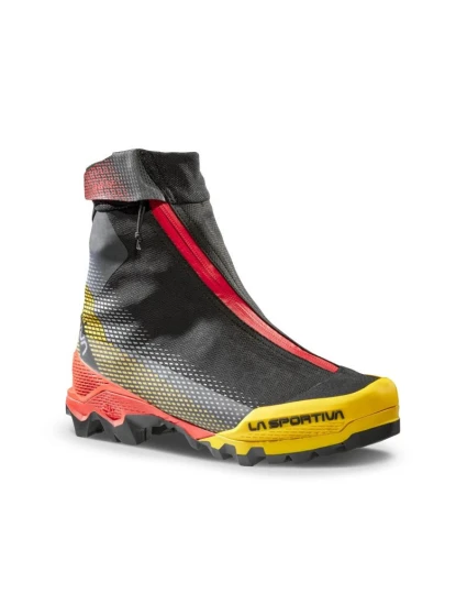La Sportiva Aequilibrium Top GTX ZFMS094K00Y00 Black/Yellow La Sportiva Aequilibrium Top GTX ZFMS094K00Y00 Black/Yellow