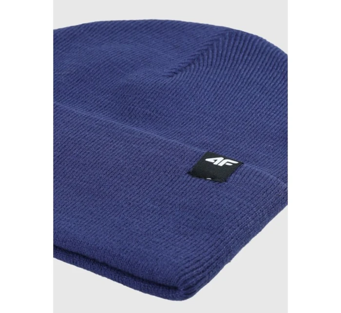 Unisex zimní čepice 4F 4FWAW24ACAPU512-31S Unisex zimní čepice 4F 4FWAW24ACAPU512-31S