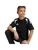 Tiro 26 League Tee dětské tričko černé JY7226