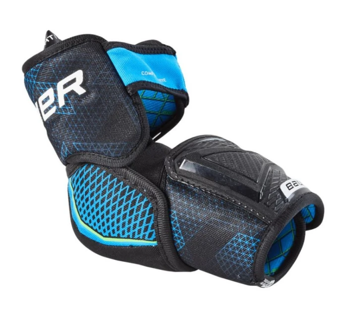 Hokejové chrániče loktů Bauer X Jr 1058542