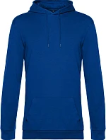 B&C #Hoodie Pánská mikina s kapucí 01.U03W royal