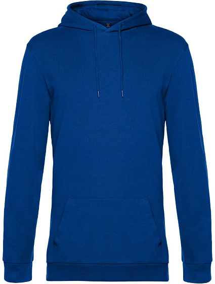 B&C #Hoodie Pánská mikina s kapucí 01.U03W royal B&C #Hoodie Pánská mikina s kapucí 01.U03W royal