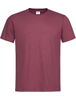 Stedman Classic-T Unisex Unisex tričko 05.2000 burgundy Stedman Classic-T Unisex Unisex tričko 05.2000 burgundy