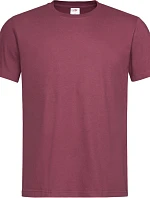Stedman Classic-T Unisex Unisex tričko 05.2000 burgundy