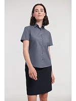 Popelínová halenka s krátkým rukávem 11. white model 22475508 - Russell Athletic Popelínová halenka s krátkým rukávem 11. white model 22475508 - Russell Athletic