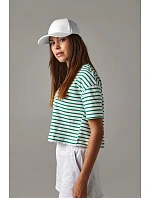 B 6 panelová Snapback kšiltovka 53.0 white model 22411813 - Beechfield B 6 panelová Snapback kšiltovka 53.0 white model 22411813 - Beechfield