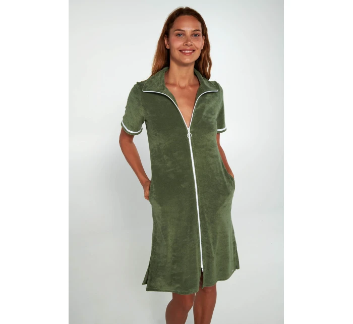 šaty s krátkými rukávy  model 19697767 - Vamp