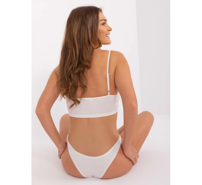 Kalhotky BR MT 11709 ecru