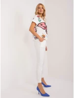 Komplet DHJ KMPL model 19708967 ecru - FPrice Komplet DHJ KMPL model 19708967 ecru - FPrice