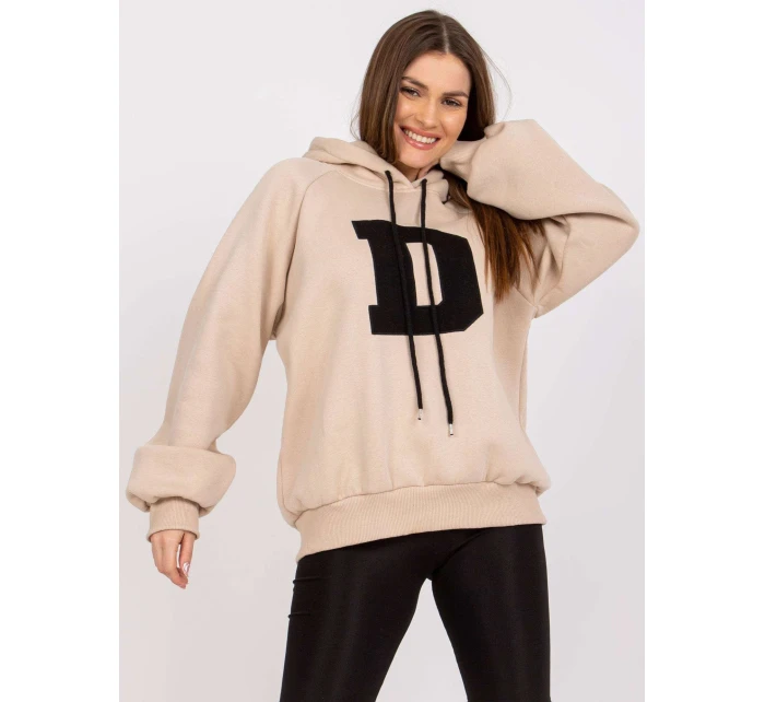 Mikina EM BL 651/D.29X béžová