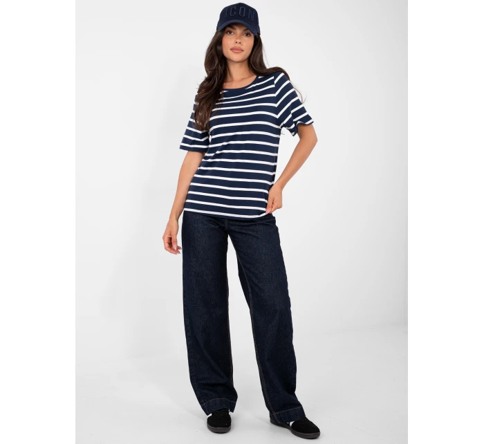 Tričko RV TS A1087.74 námořnická modrá