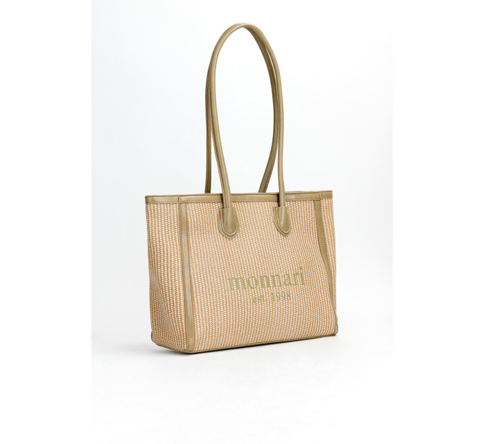 Monnari Bags Dámská košíková taška Multi Green