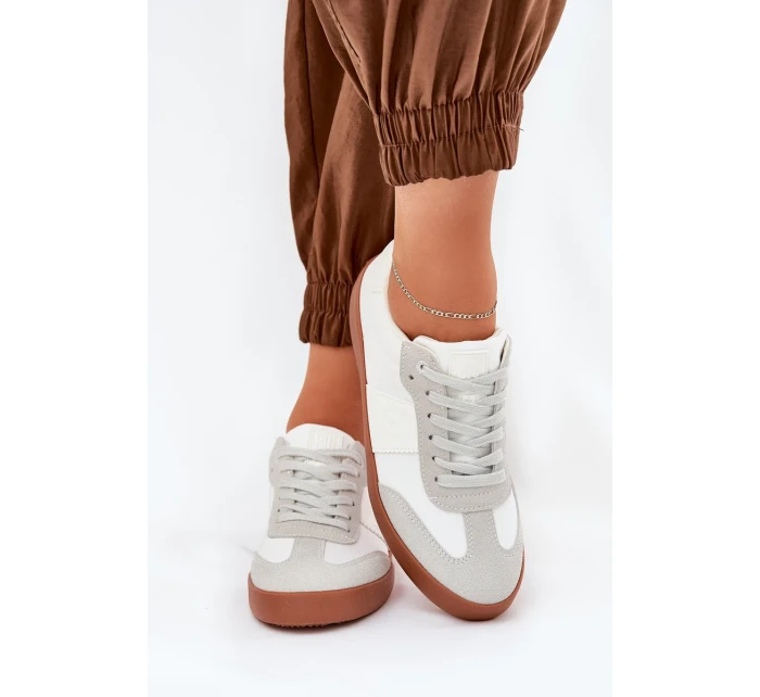 Dámské látkové tenisky Big Star – model 21133092 - Big Star Shoes Dámské látkové tenisky Big Star – model 21133092 - Big Star Shoes