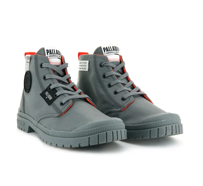 Unisex boty SP20 OVERLAB SEDONA SAGE U 77371-417-M tmavě šedá - Palladium Unisex boty SP20 OVERLAB SEDONA SAGE U 77371-417-M tmavě šedá - Palladium