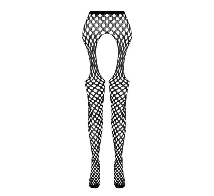 Dámské sexy punčochové kalhoty ECO model 21758973 Černá - Passion